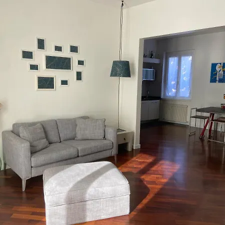 Apartment Il Porto Dei Buoni Propositi 