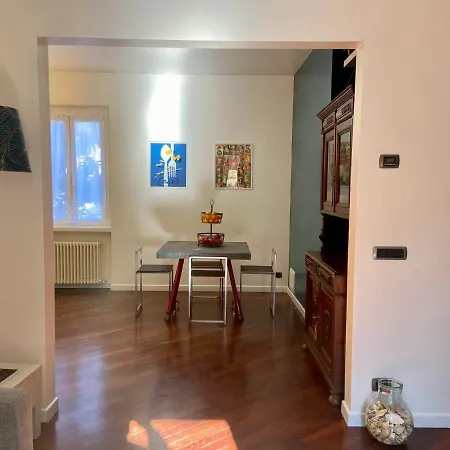 Apartment Il Porto Dei Buoni Propositi 