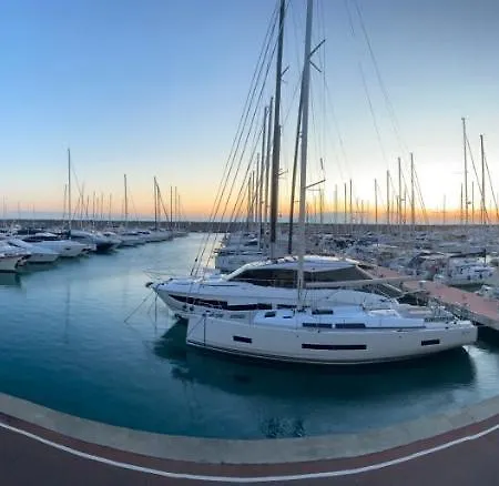 Apartment Il Porto Dei Buoni Propositi 
