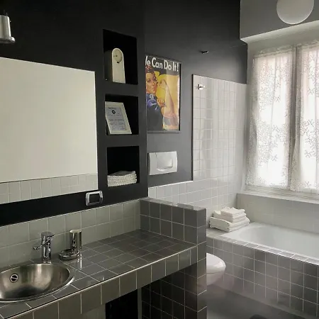 Apartment Il Porto Dei Buoni Propositi 