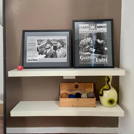 Apartment Il Porto Dei Buoni Propositi 