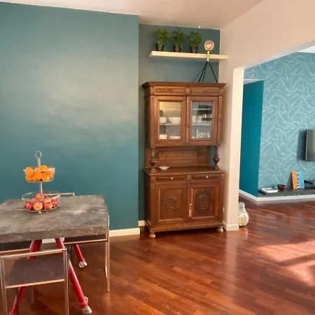 Apartment Il Porto Dei Buoni Propositi 