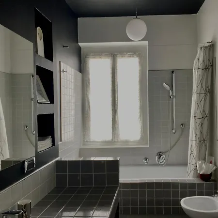 Apartment Il Porto Dei Buoni Propositi 