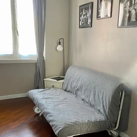 Apartment Il Porto Dei Buoni Propositi 