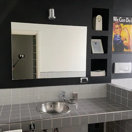 Apartment Il Porto Dei Buoni Propositi 