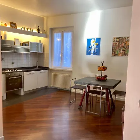 Apartment Il Porto Dei Buoni Propositi 