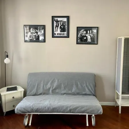 Apartment Il Porto Dei Buoni Propositi 